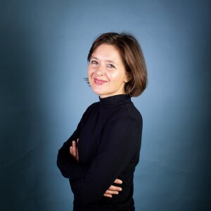 ANNA BUBNIKOVA